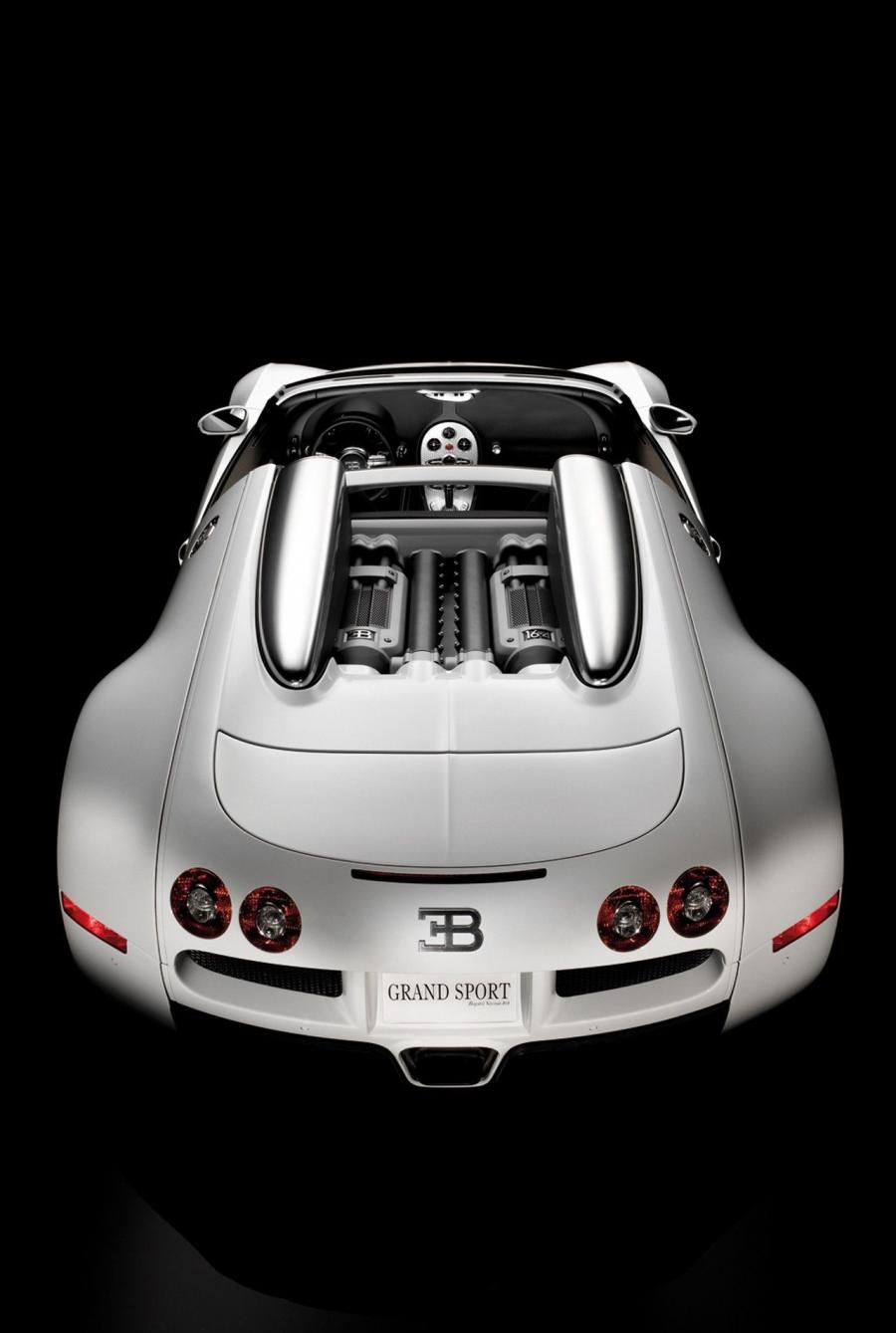  Bugatti Veyron 16.4 Grand Sport Roadster 2008 года  (фото 33 из 186)